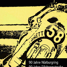 Vollgas - 90 Jahre Nürburgring