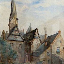 Stadt und Stift Mayen