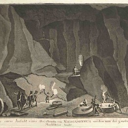 Das Eifeler Mühlsteinrevier